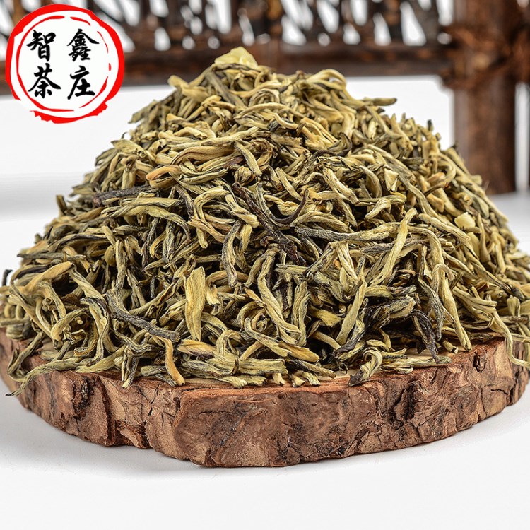 回甘型茉莉花茶 福建茉莉花茶散裝批發(fā) 白雪飄雪花茶茶葉批發(fā)