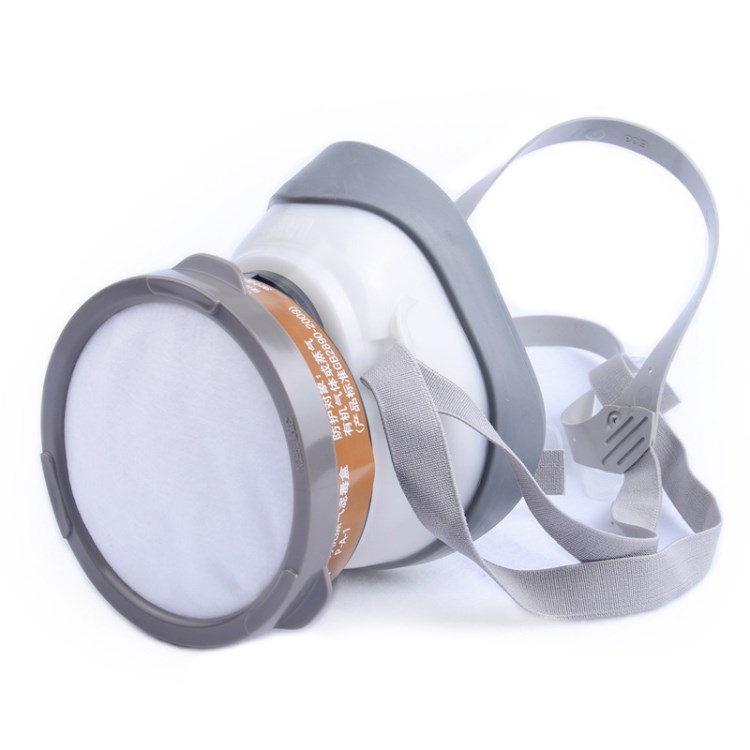 3M1201防毒面具工業(yè)粉塵噴漆裝修防毒專用口罩呼吸防護(hù)面具套裝