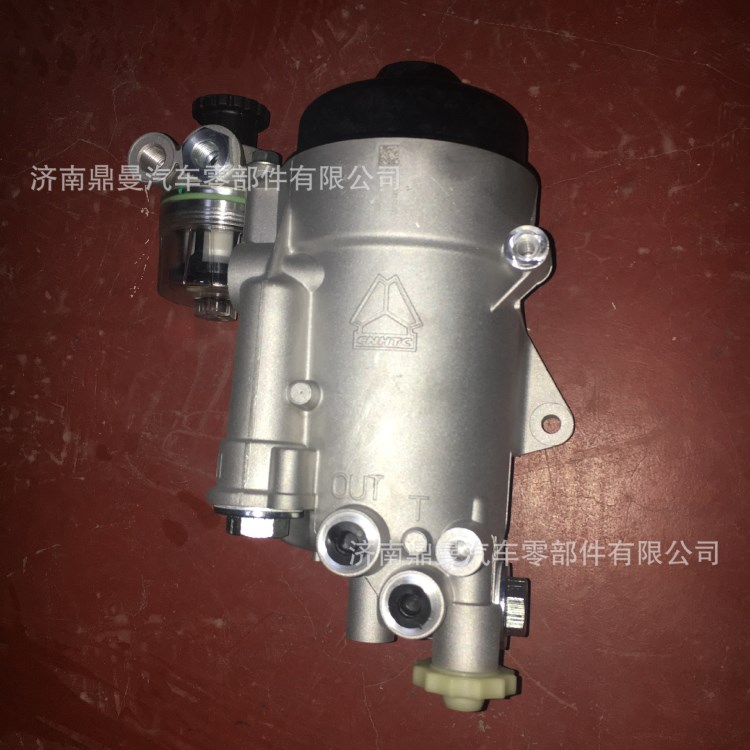 201V12501-7291 重汽曼发动机配件 曼MC11发动机燃油模块