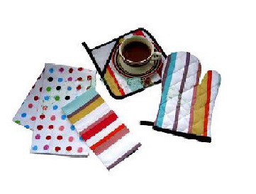 生產(chǎn)加工特種廚房紡織品(kitchen textile)