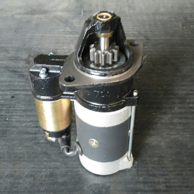 農(nóng)用車起動機行星138Y 廠家批發(fā)起動機 加工定制發(fā)動系統(tǒng)