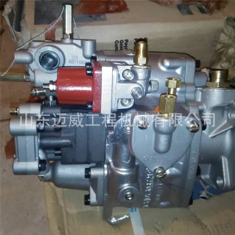 紅巖CQ30290載貨車（18t)燃油系統PT泵3262030康明斯發動機