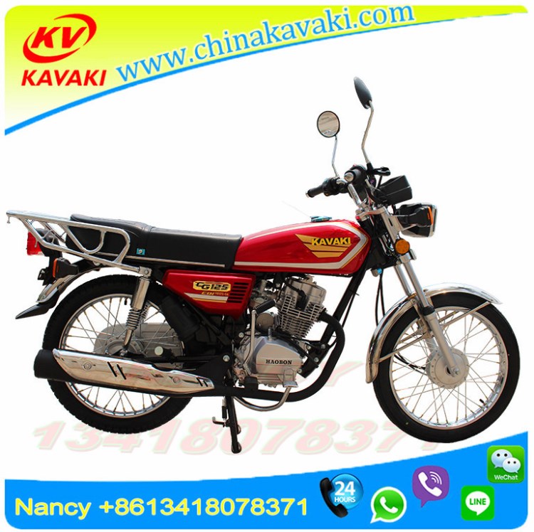 廣州廠供應(yīng)摩托車(chē)125 兩輪摩托車(chē) CG125款式 五羊本田 男裝摩托車(chē)