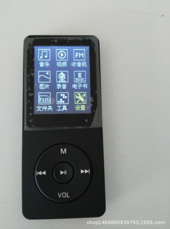 工廠批發(fā)MP3 MP4 PLAYER 1.8寸TFT高品質(zhì)AMV視頻播放 音樂(lè)學(xué)習(xí)機(jī)