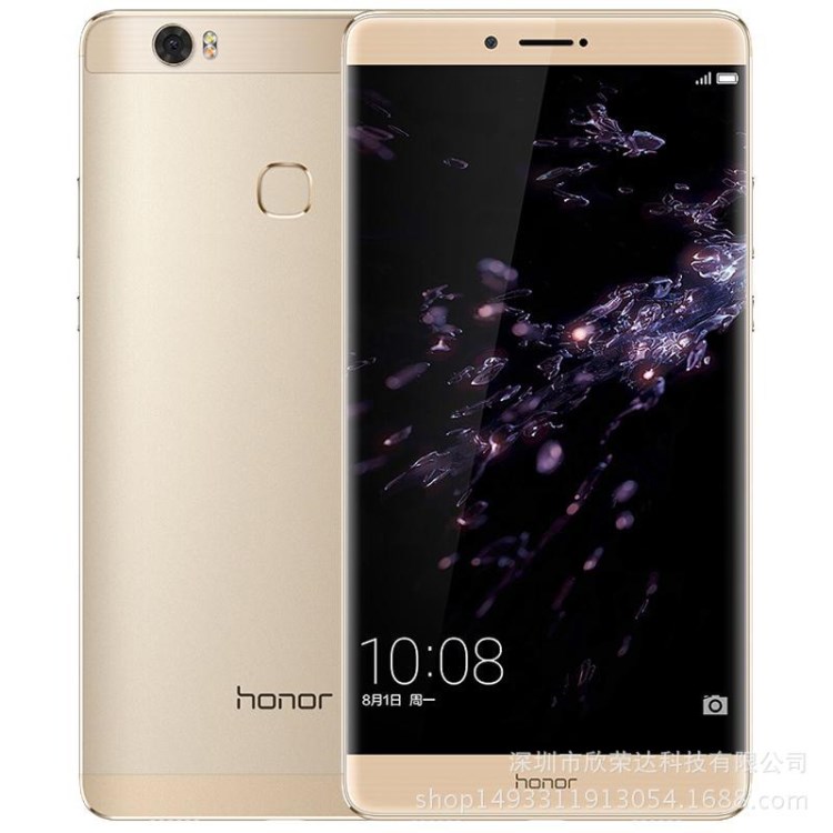 honor/荣耀 Note8 6.6寸大屏 全网通4G学生 荣耀智能手机