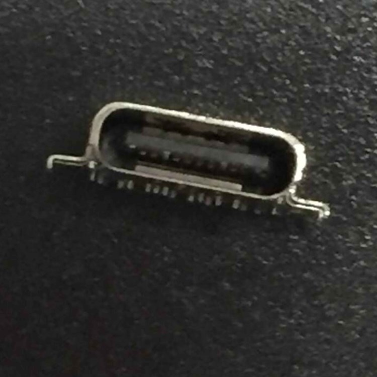 2.1A3A2AUSB母座TYPE-C接口14Pin沉板TYPEC手機插孔電源連接器