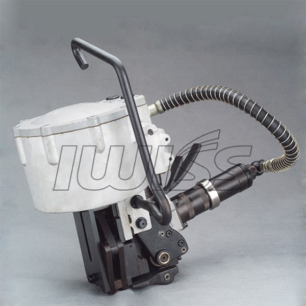 KZ-32氣動鋼帶打包機(jī) 氣動捆扎機(jī) 不銹鋼帶捆扎工具 半自動打包機(jī)