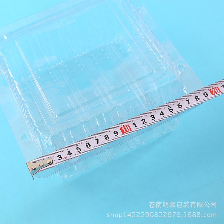 廠家定制吸塑蛋糕盒 PP塑料制品絲印加工 吸塑包裝盒批發(fā)