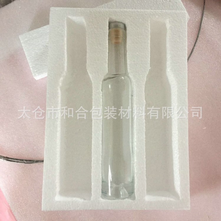 廠家供應 泡沫包裝盒定制 手工各種玻璃果醬泡沫盒來圖來樣定做