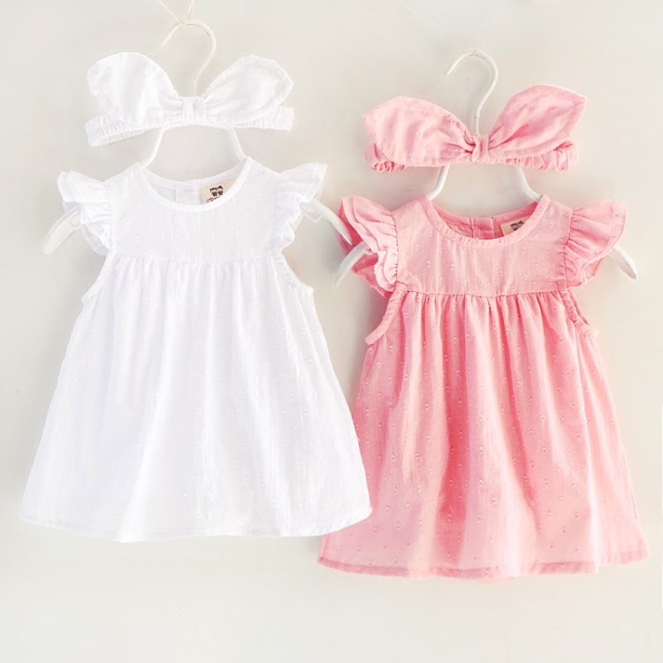 婴儿服装新生儿三角哈裙短袖baby哈衣newborn宝宝衣服夏天clothes