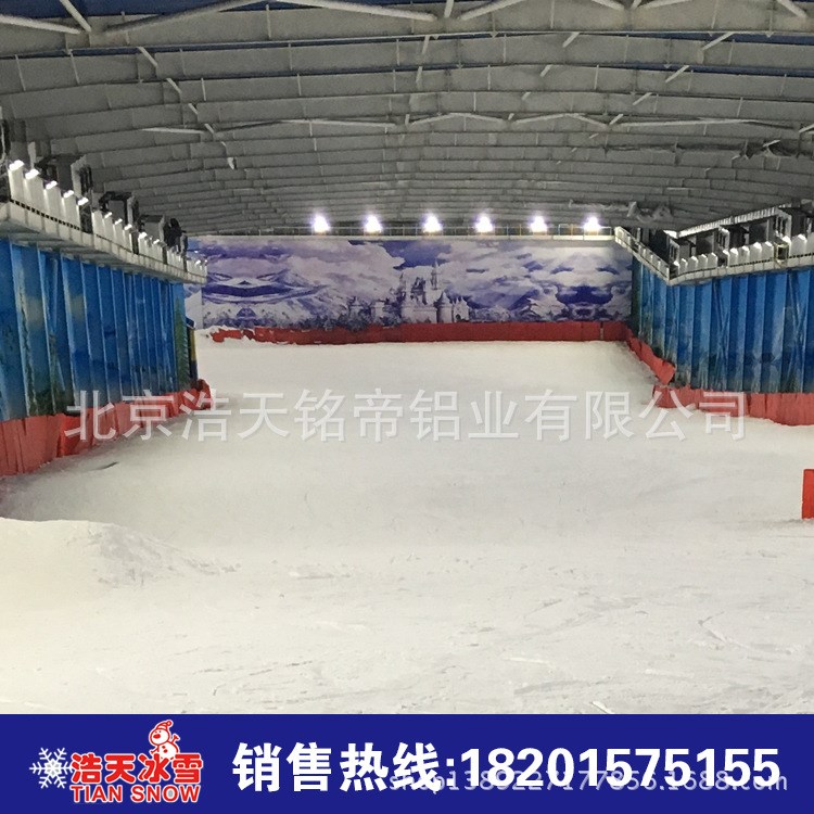 滑雪場(chǎng)設(shè)計(jì)研發(fā) 冰雪嘉年華 廠家直銷造雪機(jī)