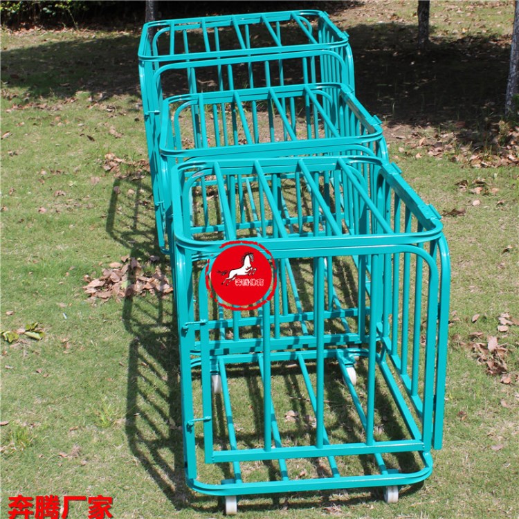 新款移動式籃球推車/折疊式裝球車/球類籃球用品