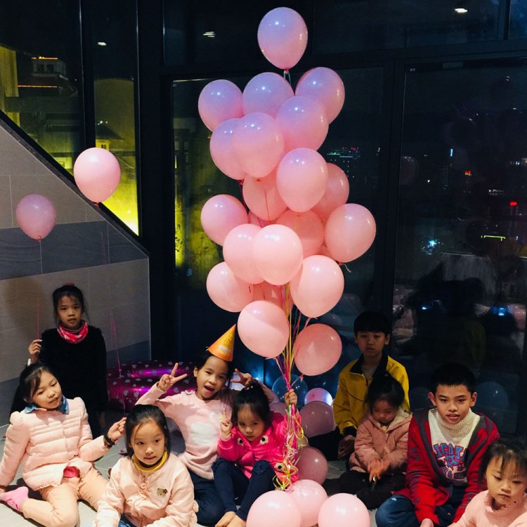2.2g亞光加厚混色氣球店慶開業(yè)節(jié)日婚禮生日?qǐng)鼍安贾霉伴T氣球批發(fā)