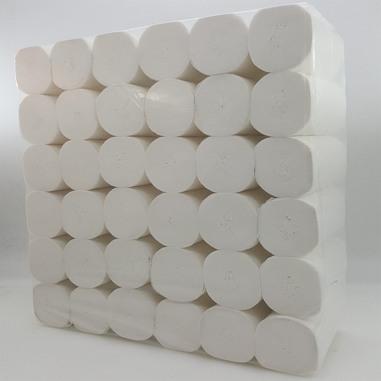 卷紙36卷衛(wèi)生紙廠家直銷無(wú)芯壓花家用生活用紙柔韌舒適不掉紙屑