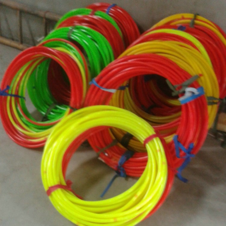 厂家批发 塑料呼啦圈 嘉成体育运动健身器材 呼拉圈定制