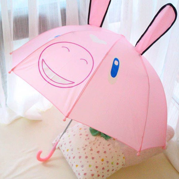 Rody兒童造型雨傘遮陽傘雨具 3色 rody小惡魔 日本原單