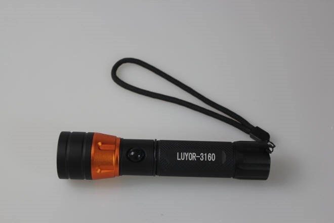 路陽LUYOR-3160熒光檢漏燈/熒光檢漏手電筒