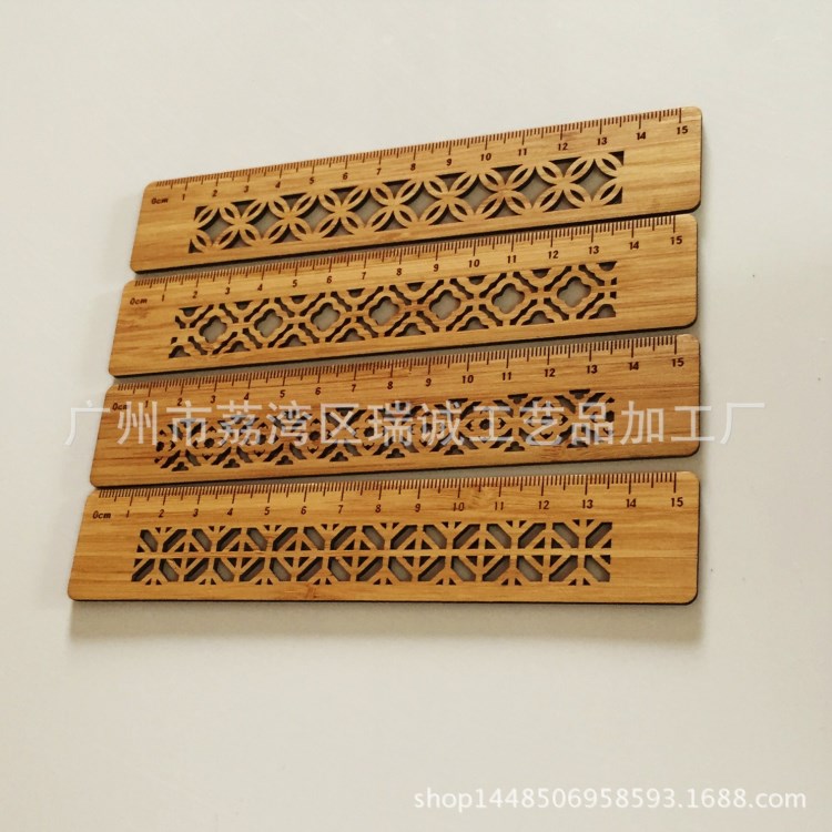 廠家直銷  竹木尺子學(xué)生 直尺禮品  木質(zhì)尺子竹工藝品