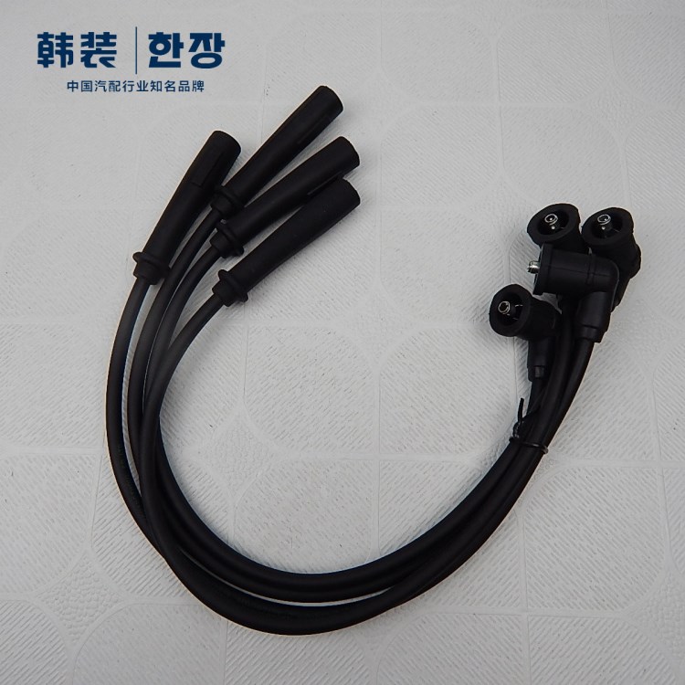 海馬福仕達(dá)高壓線五菱之光465點(diǎn)火線QQ472 西門子系統(tǒng)分火線