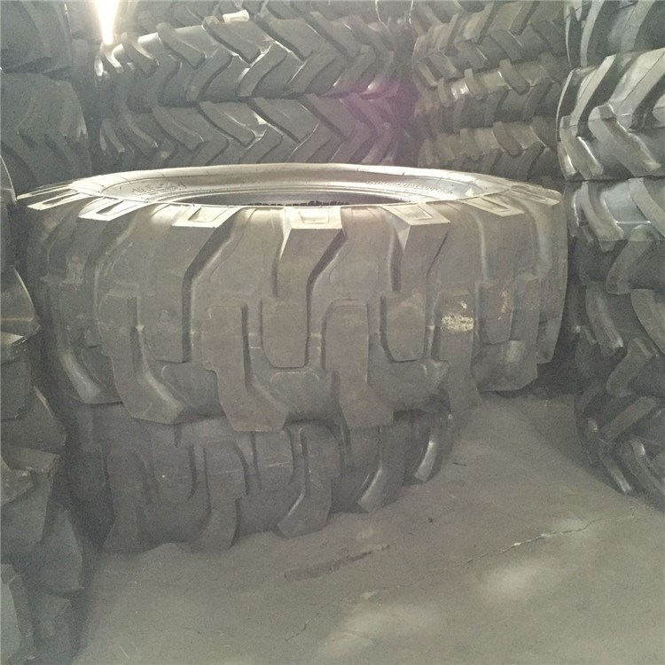 兩頭忙挖掘裝載機輪胎16.9-24 鏟車JCB杰西博徐工工程機械輪胎
