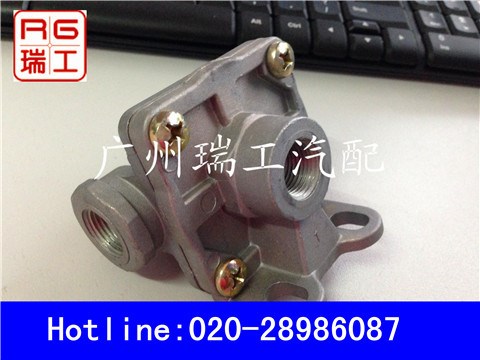 金龍客車快放閥青汽格爾發(fā)快放閥瑞工汽配