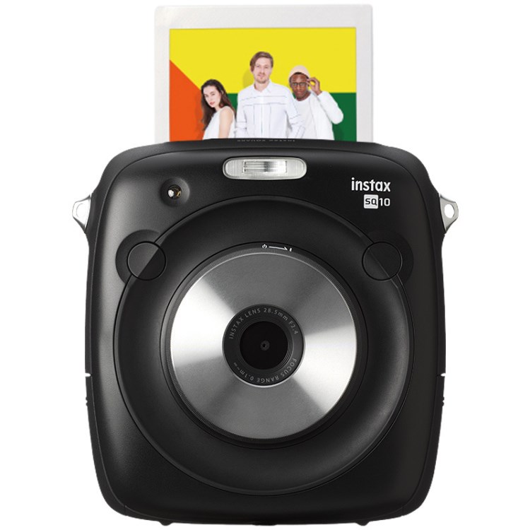 Fujifilm/富士instax square sq10 一次成像數(shù)碼方形拍立得相機