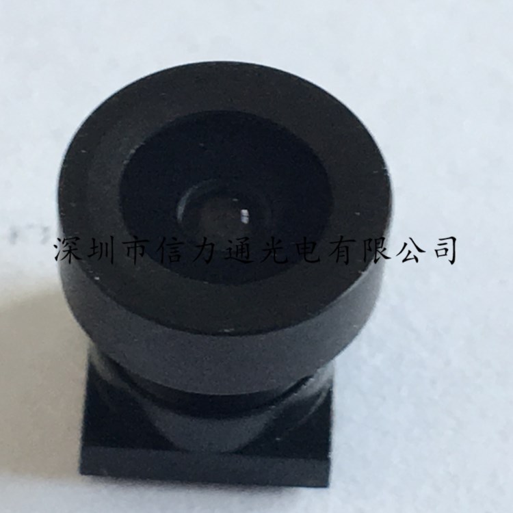 1/4sensor M7 120度TTL12.5 廣角鏡頭/監(jiān)控/航拍/可視門鈴