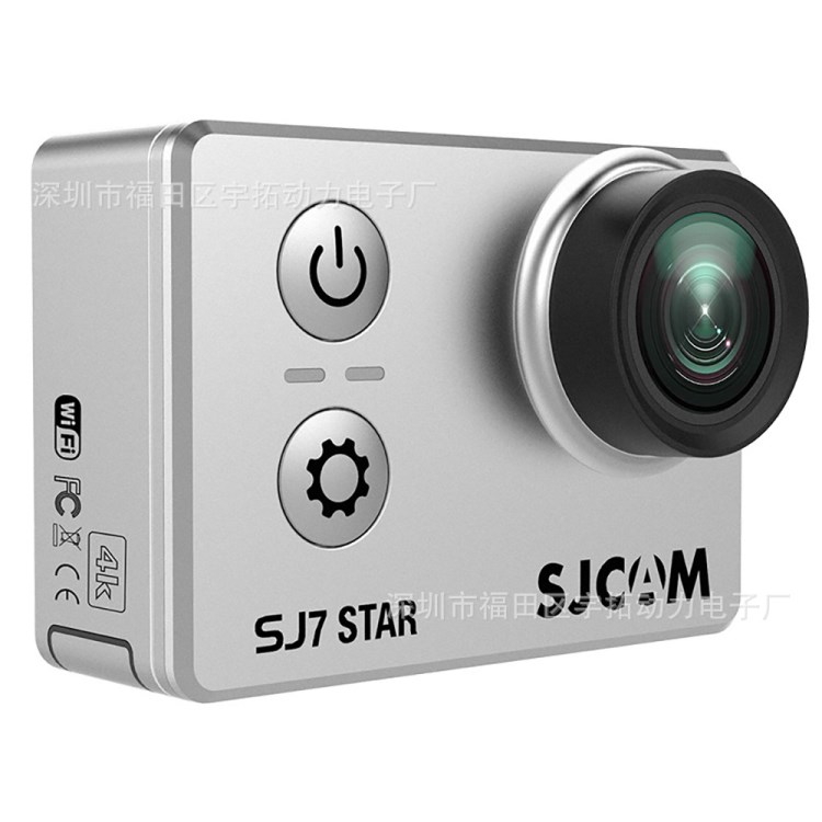 原裝SJCAM SJ7 4K運(yùn)動(dòng)攝像機(jī) 航拍觸摸屏潛水WiFi防水?dāng)?shù)碼相機(jī)
