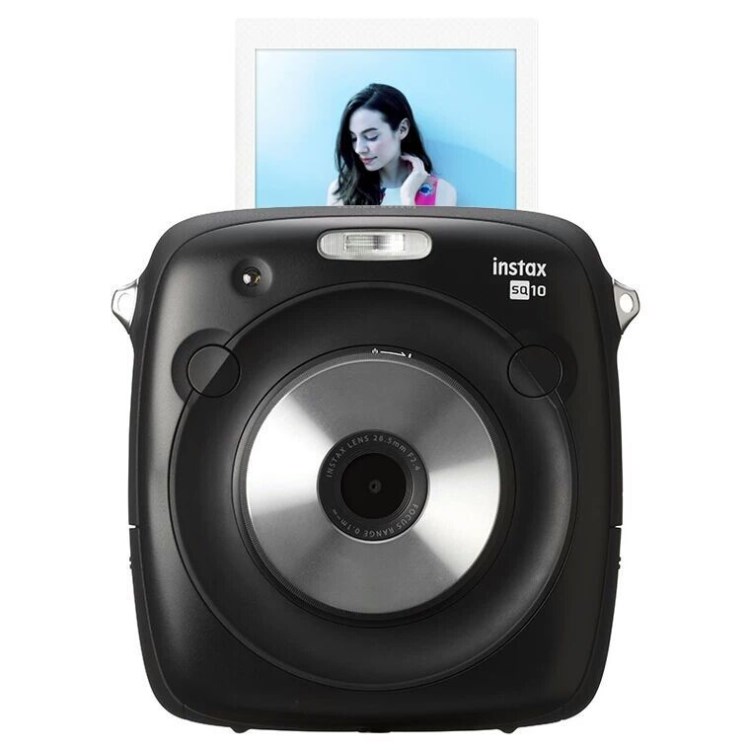 Fujifilm/富士instax square sq10 一次成像數(shù)碼方形拍立得相機(jī)