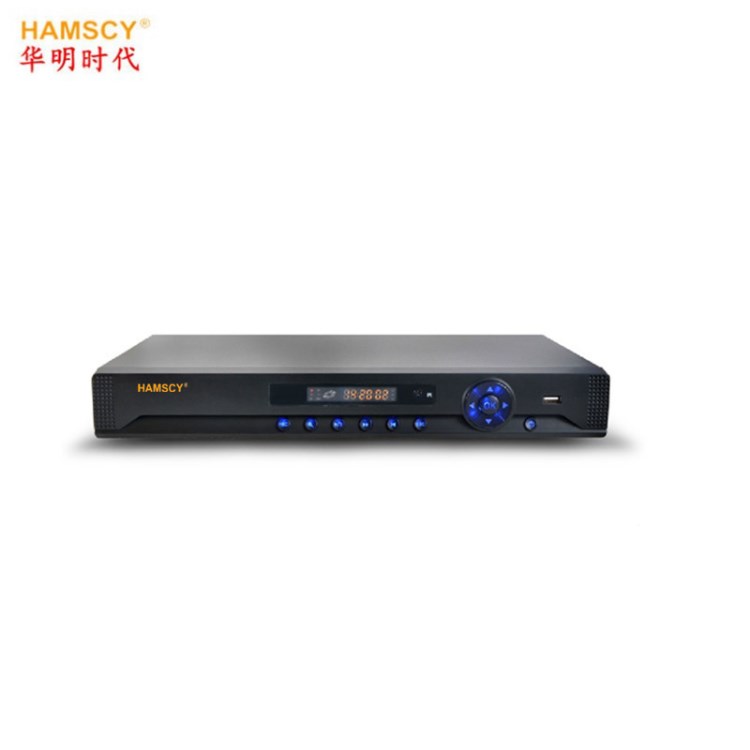 网络硬盘录像机 NVR 高清数字监控主机 32路1080P HDMI xmeye