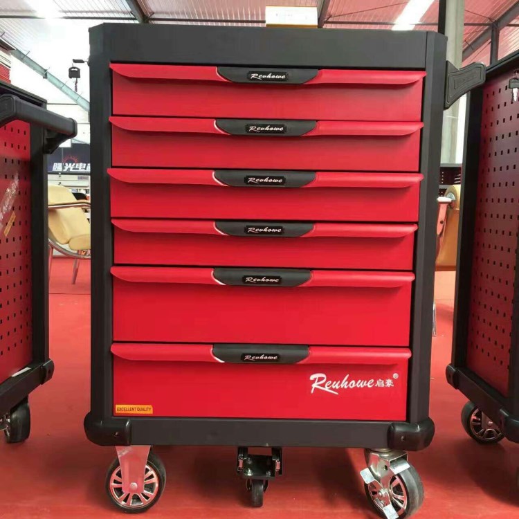 廠家直銷 帶輪工具車 多層工具柜 汽修工具 批發手推車