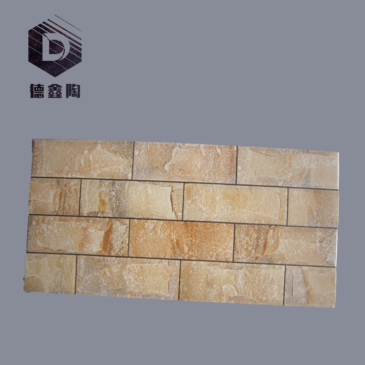 300*600仿古磚 通體仿古磚外墻磚 中式現(xiàn)代文化石墻磚 佛山瓷磚