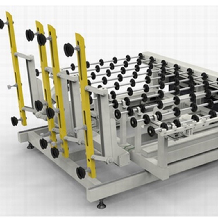 2018新型玻璃上下片機 全自動上片臺 配磨邊機上片機械設