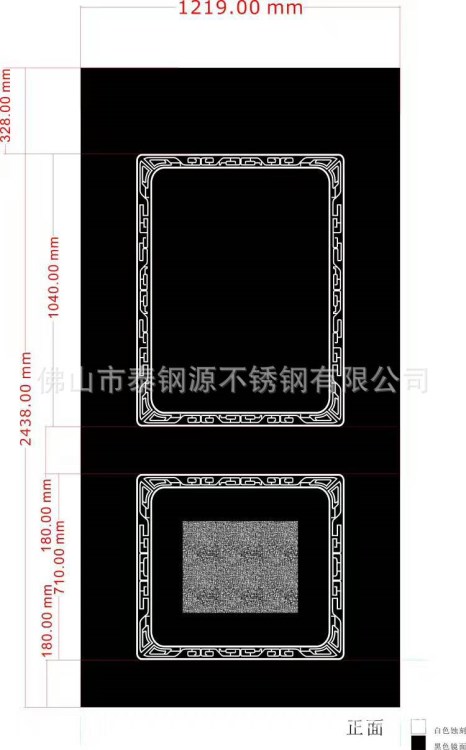 镜面蚀刻玫瑰金别墅电梯轿厢板不锈钢公共设施电梯板不锈钢电梯门