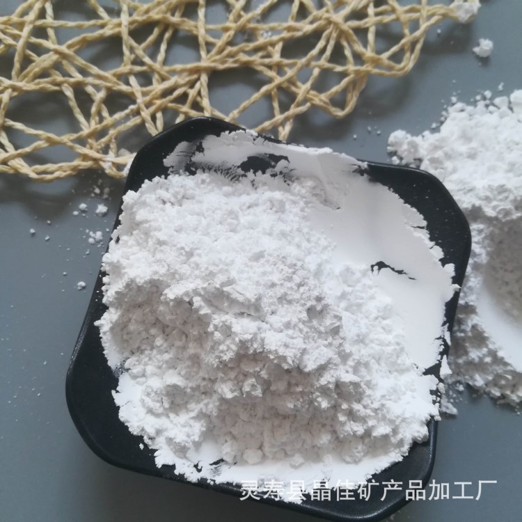 廠家直銷(xiāo) 石英粉600目硅微粉橡膠  塑料用石英粉 規(guī)格