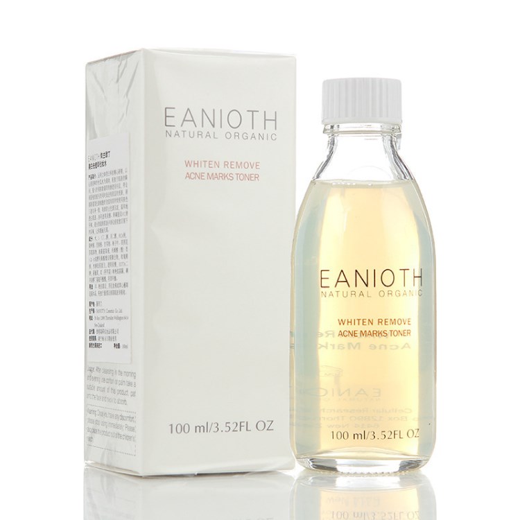 廠家 EANIOTH 依蘭歐丁凈白去痘印化妝水100ml