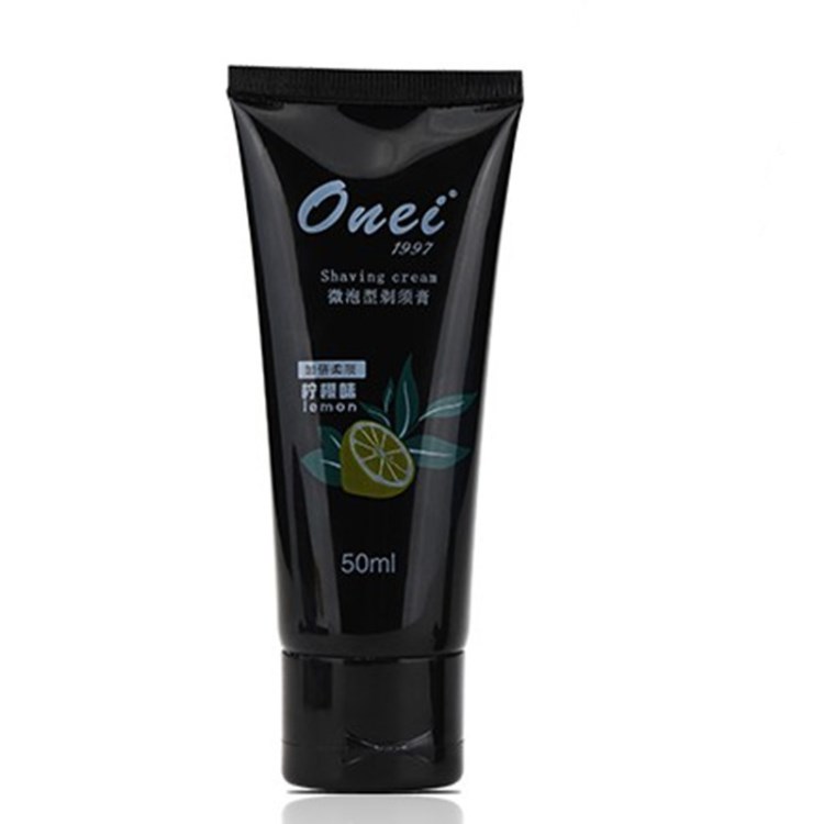onei 男士剃須膏 超濃縮無泡剃須膏 全新配方 50ML