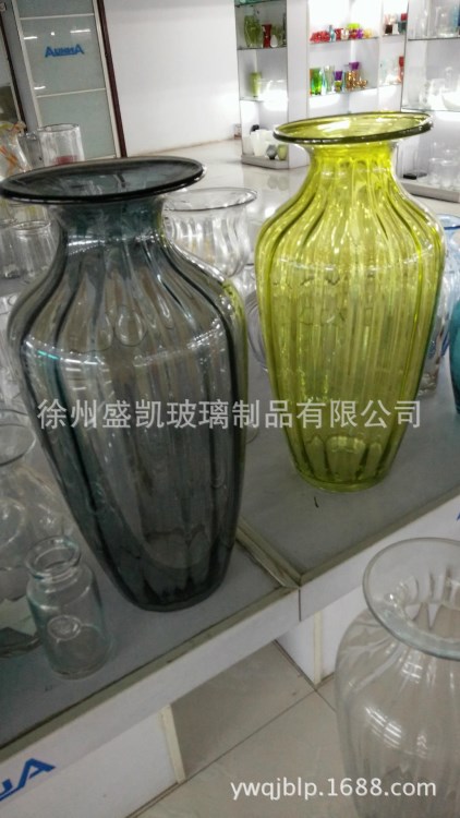 大玻璃器皿玻璃工藝品異形玻璃制品加工定做玻璃工藝品