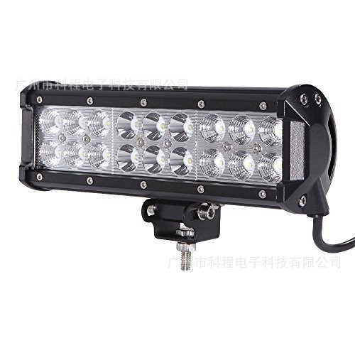 跨境 外贸爆款 54W大功率LED light bar 汽车越野SVU改装灯