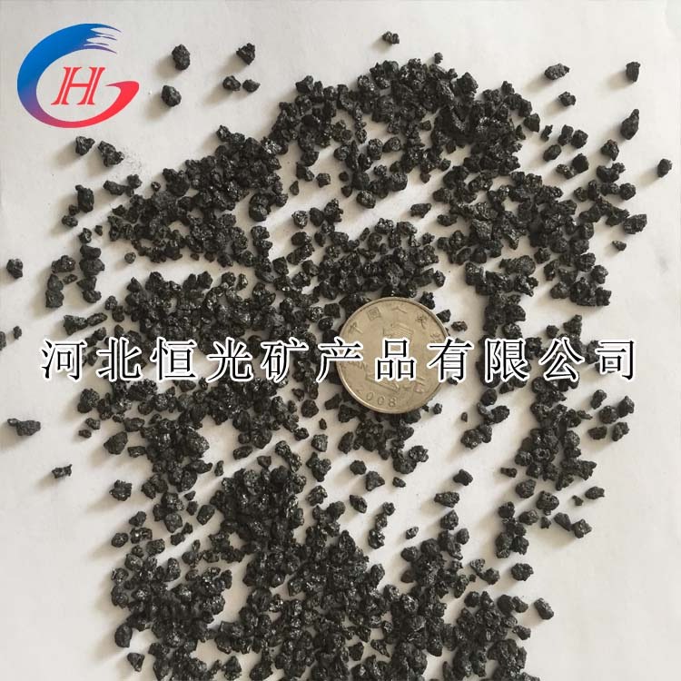 厂家直销   煅后石油焦1-3mm    增强耐磨   铝厂专用