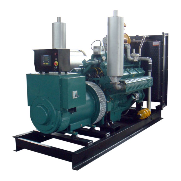 廠家直銷 200KW燃氣發(fā)電機組 天然氣沼氣通用 環(huán)保節(jié)能發(fā)電機組
