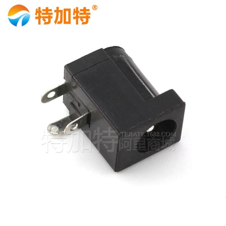 DC-005 DC插座 電源插座 5.5*2.1mm DC005電源插座特加特