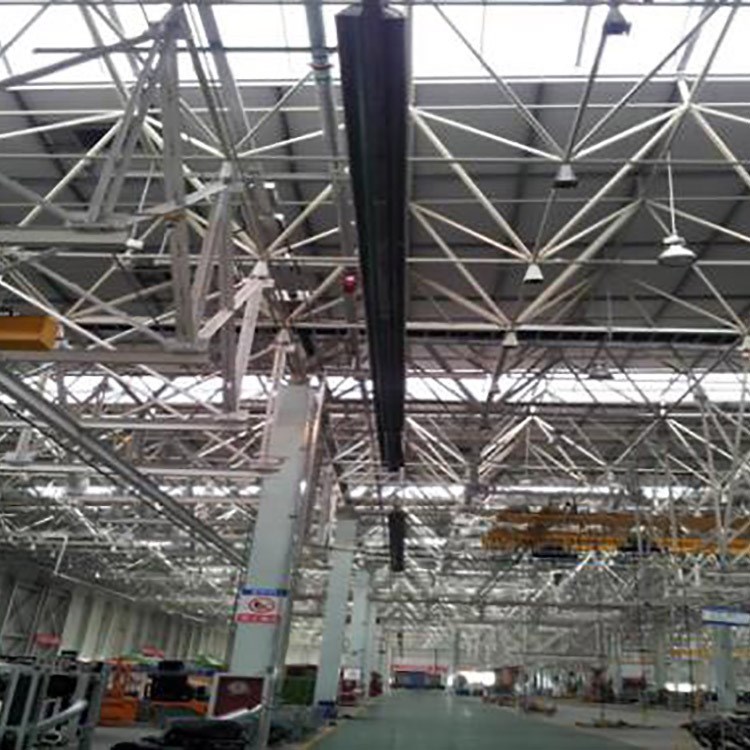 燃氣輻射采暖  遠紅外線采暖 花卉大棚觀光大棚采暖取暖設備廠家