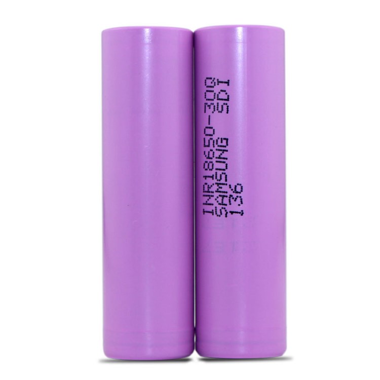 三星 原裝 30Q 18650電池 3000毫安 1 三星 30Q 穩定3.7V