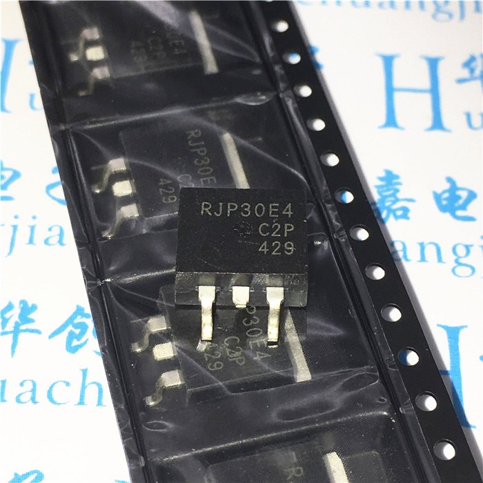 液晶電視常用 RJP30E4 30E4 TO-263 液晶等離子 測試好發(fā)貨