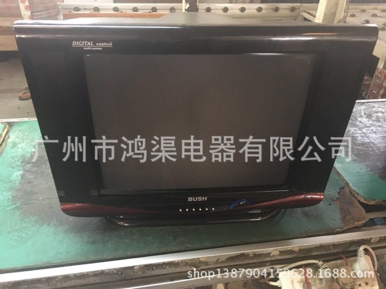 出口非洲中東埃及莫桑比克共和國(guó)17寸CRT TV電視機(jī)14寸電視機(jī)21寸