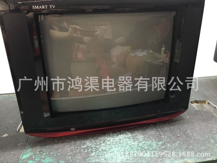 出口非洲毛里肯尼亞莫桑比克南非CRT TV14inch 17inch 21inch電視