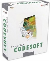 正版Codesoft pro條碼軟件 codesoft 9.0條碼編輯 條碼制作