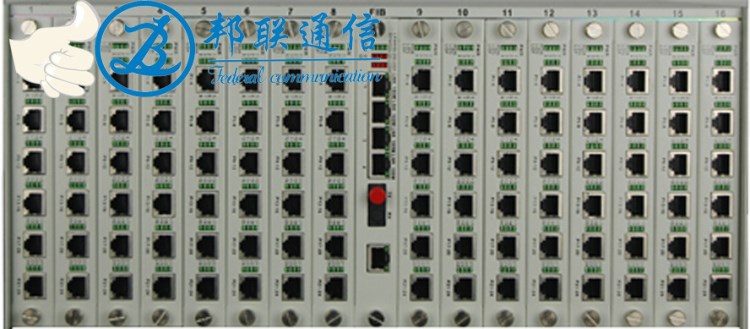 廠家直營大型PCM 384路電話+4*100M+4E1PCM綜合復(fù)用設(shè)備