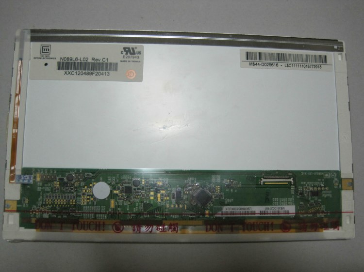 全新 奇美CHIMEI N089L6-L0A 8.9寸LED平板電腦液晶屏 車載顯示器